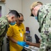 Pacific Partnership 2024-1: Wound Care Clinic