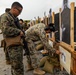 Marines with 3rd Maintenance Battalion conduct a evolution range