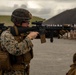 Marines with 3rd Maintenance Battalion conduct a evolution range