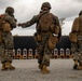 Marines with 3rd Maintenance Battalion conduct a evolution range