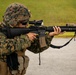 Marines with 3rd Maintenance Battalion conduct a evolution range