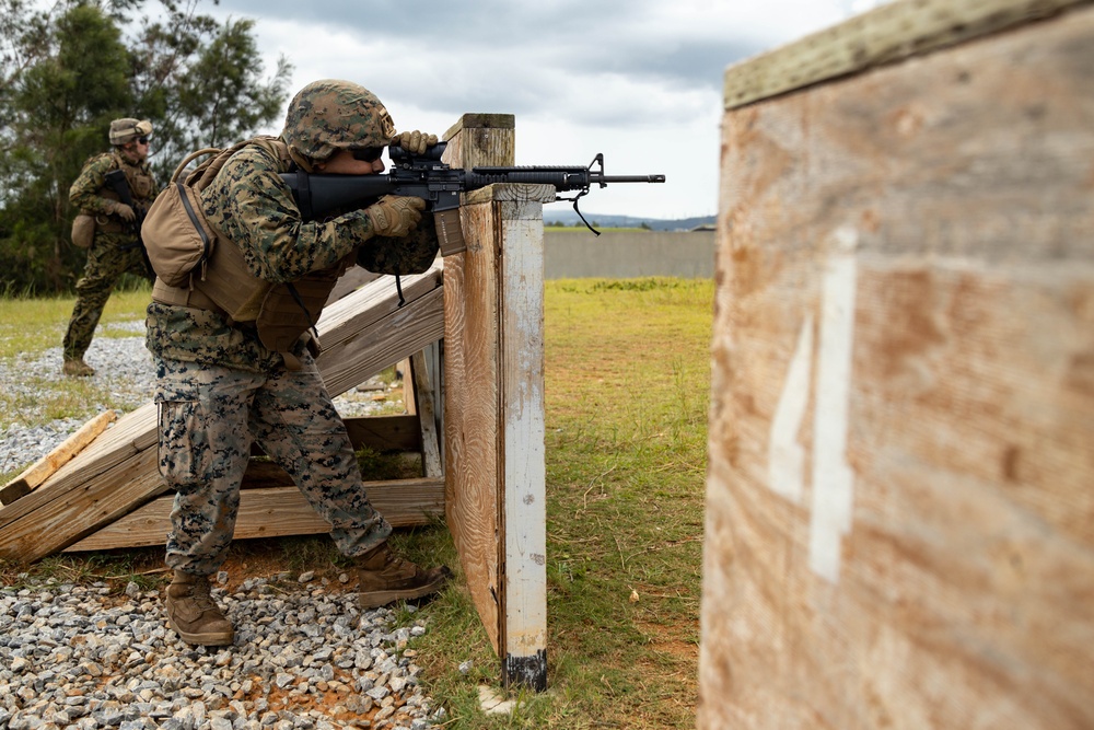 DVIDS - Images - Marines with 3rd Maintenance Battalion conduct a ...