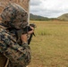 Marines with 3rd Maintenance Battalion conduct a evolution range