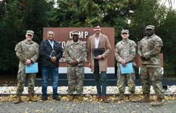 US Army unit champions environmental protection