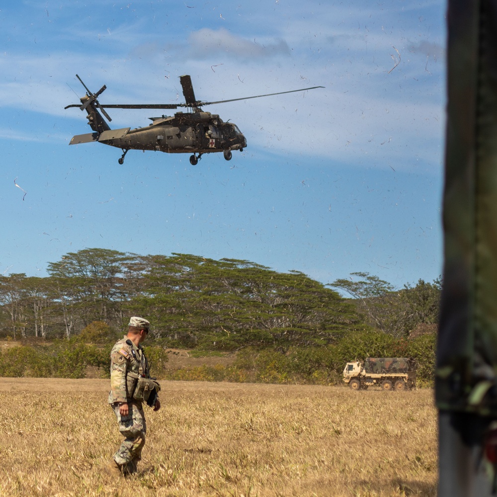 25th Combat Aviation- JPMRC 24-01