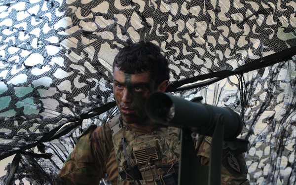 JPMRC 24-01: RNZA set up at Area X-Ray