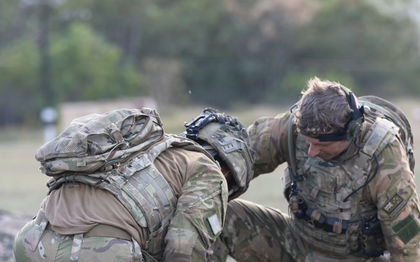 JPMRC 24-01: RNZA set up at Area X-Ray