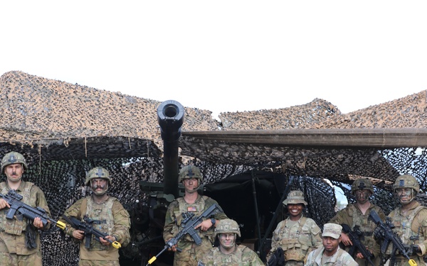 JPMRC 24-01: RNZA set up at Area X-Ray