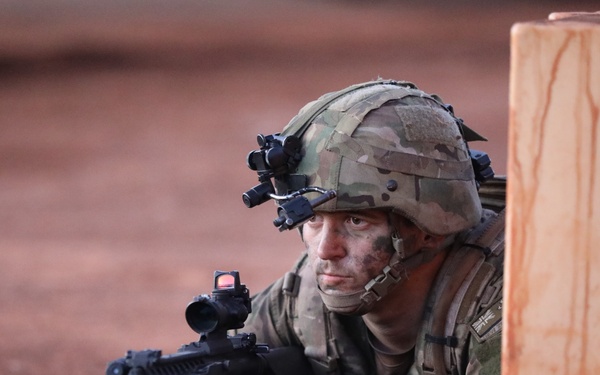 JPMRC 24-01: RNZA set up at Area X-Ray