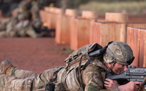 JPMRC 24-01: RNZA set up at Area X-Ray