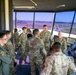 86th Airlift Wing Leadership immersion to the 424th Air Base Squadron