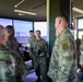 86th Airlift Wing Leadership immersion to the 424th Air Base Squadron