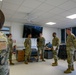 86th Airlift Wing Leadership immersion to the 424th Air Base Squadron