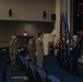 Andersen Air Force Base Honor Guard graduation and recognition ceremony