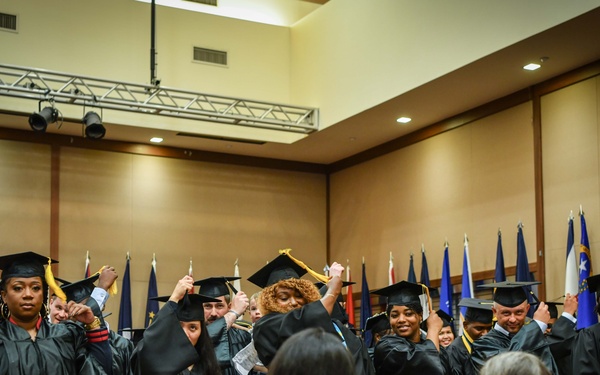The Pursuit of Higher Education Recognized on Camp Humphreys