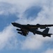 B-52H Stratofortress Support BTF Integration Mission