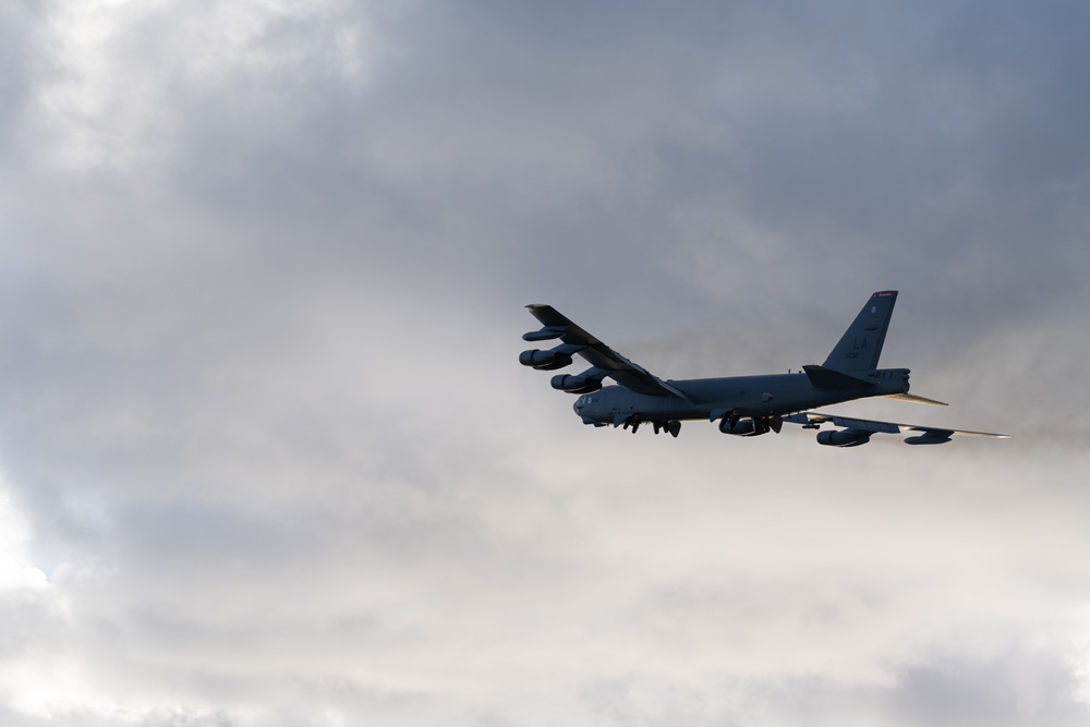 DVIDS - Images - Barksdale’s B-52s Buff PACAF’s Bomber Task Force ...