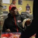Kansas City Chiefs United Services Organizations Visits