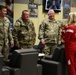 Kansas City Chiefs United Services Organizations Visits