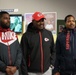Kansas City Chiefs United Services Organizations Visits
