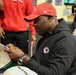 Kansas City Chiefs United Services Organizations Visits