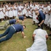 Pacific Partnership 2023: PP23 Combined Band Perform for Labasa Local Schools