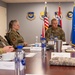 Third Air Force leaders visit Pathfinders, NATO Joint Warfare Centre in Norway