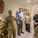 Third Air Force leaders visit Pathfinders, NATO Joint Warfare Centre in Norway