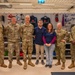 Third Air Force leaders visit Pathfinders, NATO Joint Warfare Centre in Norway