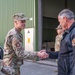 Third Air Force leaders visit Pathfinders, NATO Joint Warfare Centre in Norway