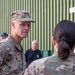 Third Air Force leaders visit Pathfinders, NATO Joint Warfare Centre in Norway