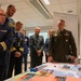 Third Air Force leaders visit Pathfinders, NATO Joint Warfare Centre in Norway