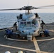 USS McFaul Conducts Flight Operations