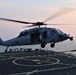 USS McFaul Conducts Flight Operations