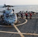 USS McFaul Conducts Flight Operations