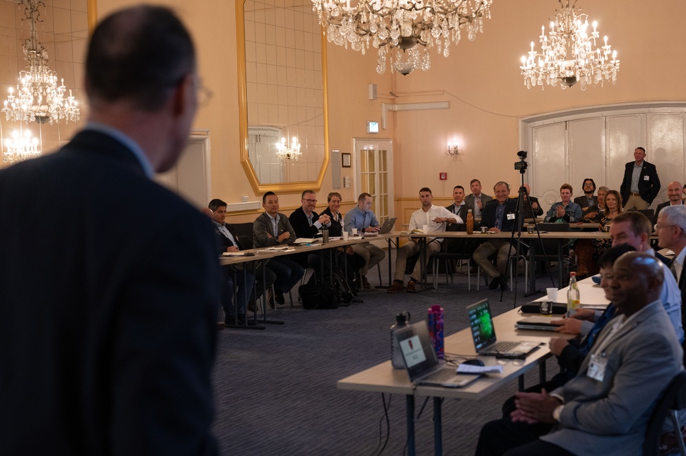 ISAS working group meeting