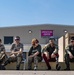 Ukrainian Soldiers Visit Joint Base Charleston