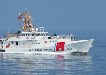 Task Force 51/5-Led Operation Leads to Seizure of Narcotics At Sea