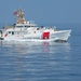 USCGC Glen Harris and USS McFaul Sail in the Arabian Gulf