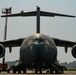 Team Charleston Maintainers prepare C-17 for Mobility Guardian 2023