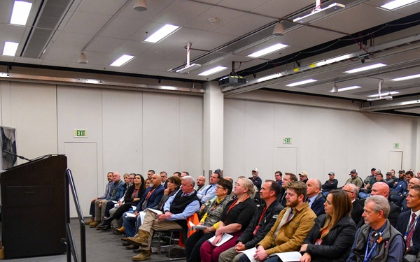 Naval Reactors Facility Turns Over Aircraft Carrier Prototype for Demolition