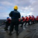 USS Sterett Replenishment at Sea