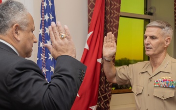 Secretary of the Navy Appoints Gen. Mahoney as the 37th Assistant Commandant of the Marine Corps
