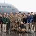 ROTC Detachment 730 takes flight at 911th AW