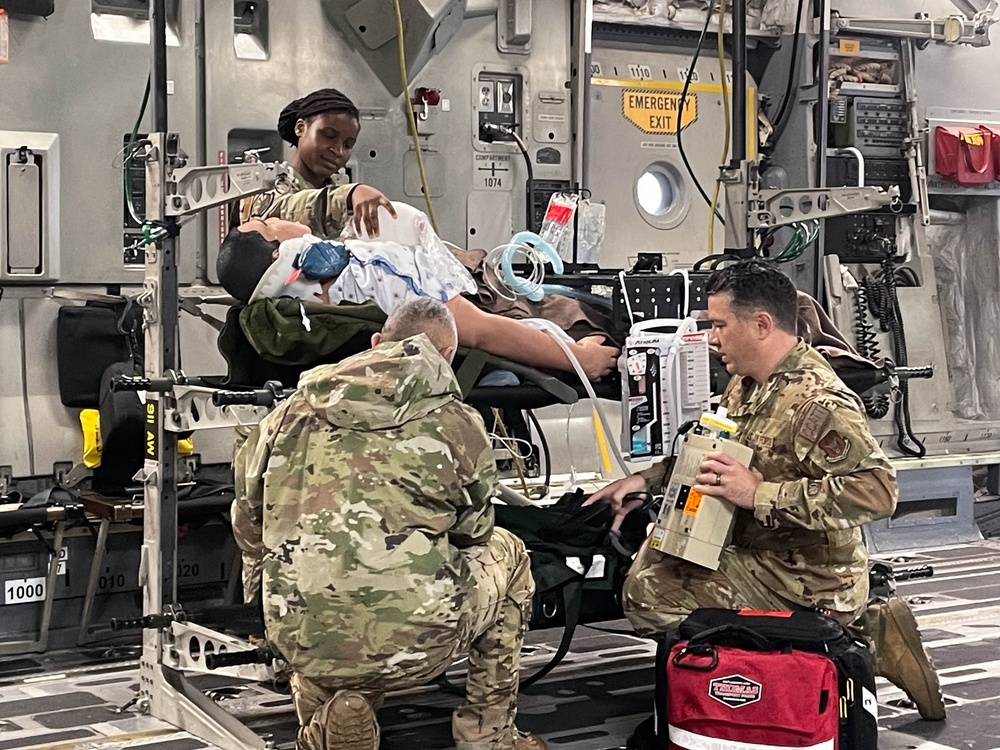 ROTC Detachment 730 takes flight at 911th AW