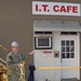 Norfolk Naval Shipyard Opens New IT Cafe for Employees