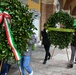 Commemoration of the Fallen at Vicenza Major Cemetery