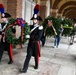 Commemoration of the Fallen at Vicenza Major Cemetery