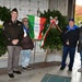 Commemoration of the Fallen at Vicenza Major Cemetery