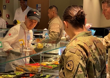 Fueling the Fight: DOD Launches Military Leaders’ Nutrition Readiness Toolkit